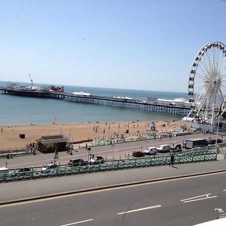 Seaview Regency Apartment With Private Parking Brighton Eksteriør billede
