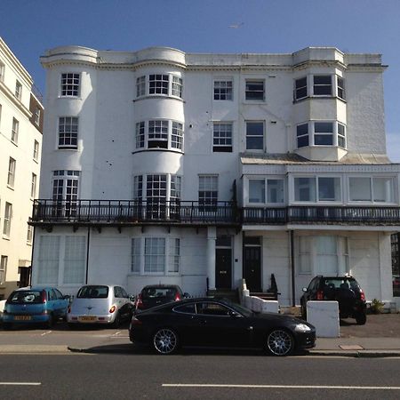 Seaview Regency Apartment With Private Parking Brighton Eksteriør billede