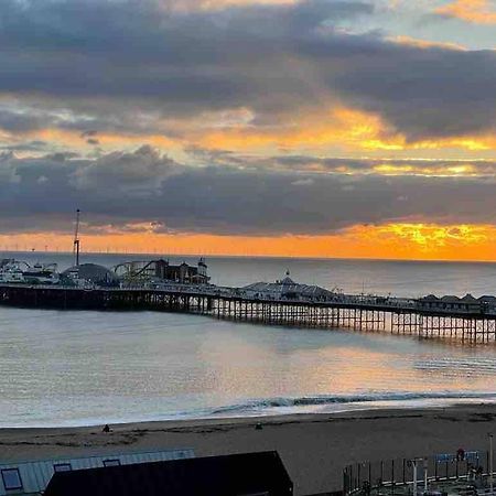 Seaview Regency Apartment With Private Parking Brighton Eksteriør billede